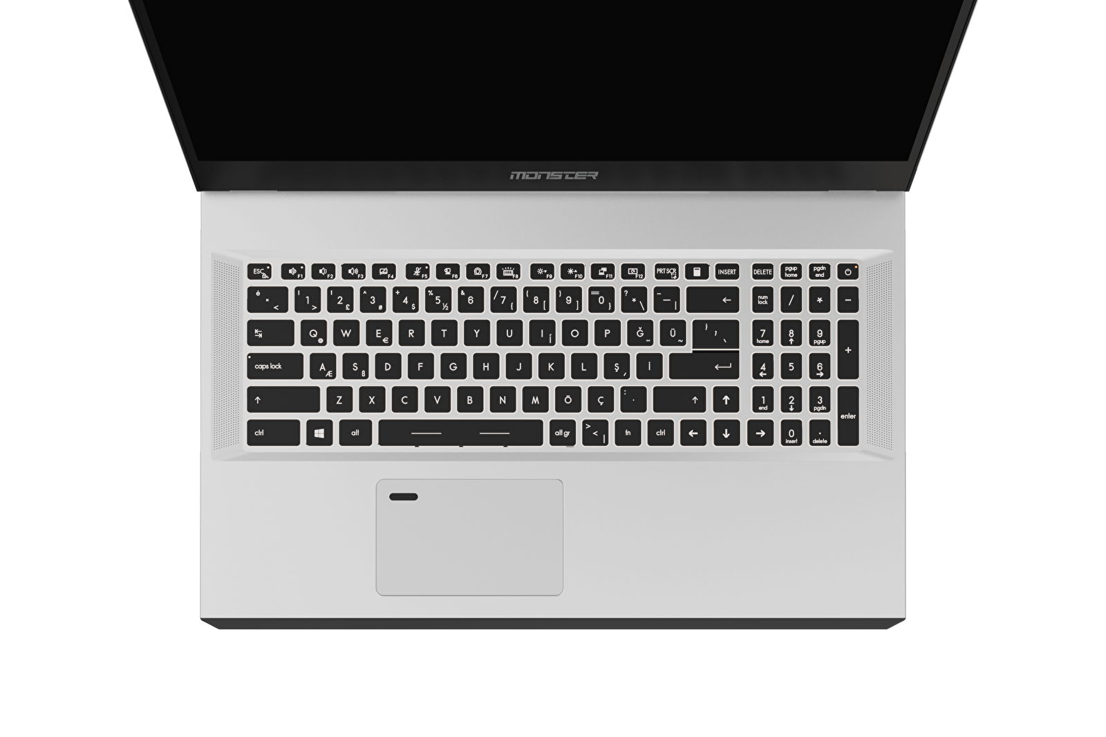 Markut M7 V5.2 17,3" Workstation 22680